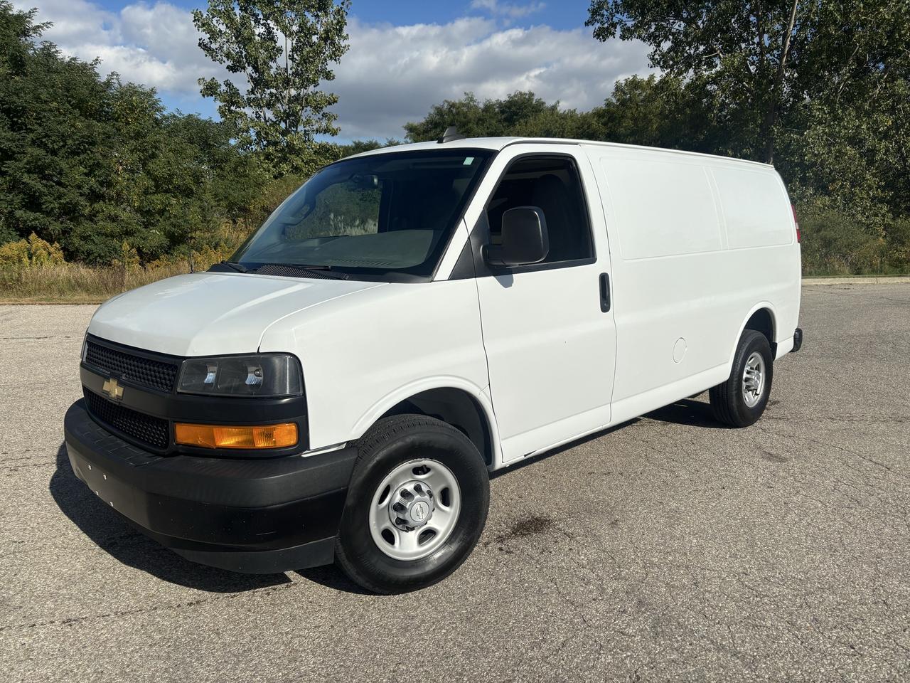 2018 Chevrolet Express 2500  - Photo #1