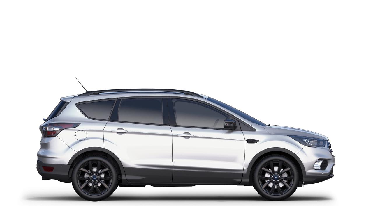 2019 Ford Escape Titanium 4WD Photo4