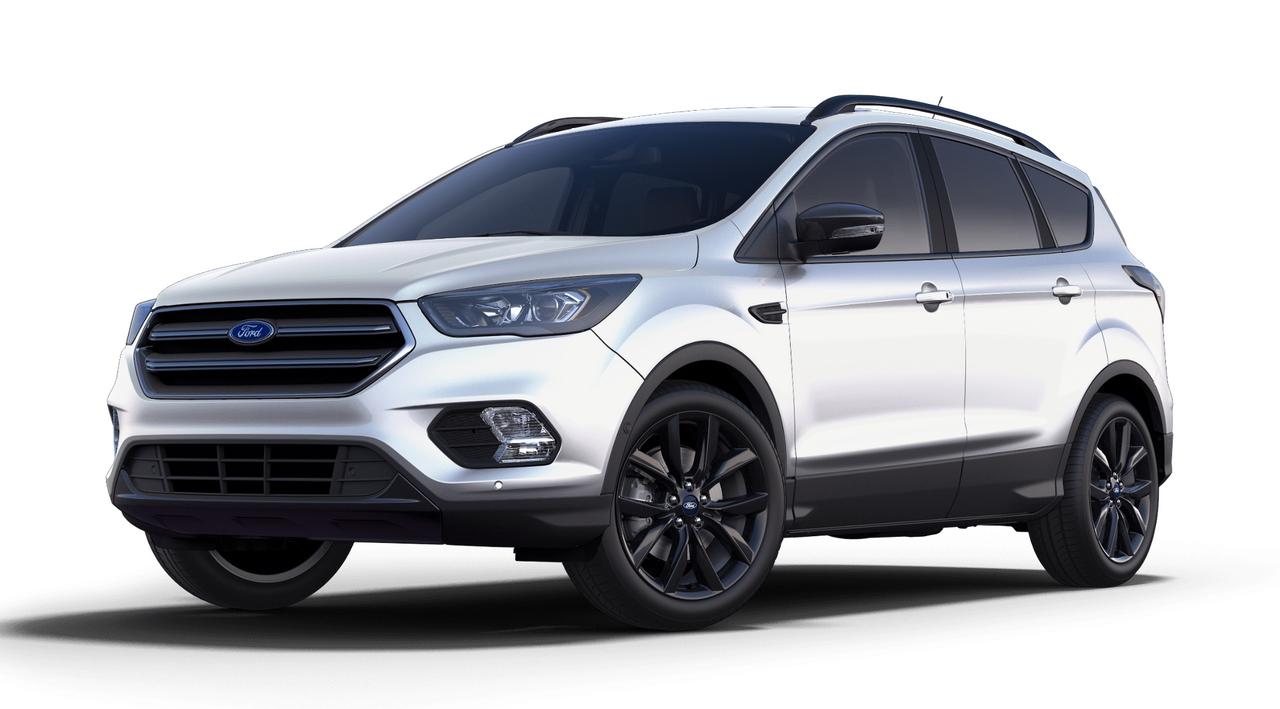 2019 Ford Escape Titanium 4WD Photo0