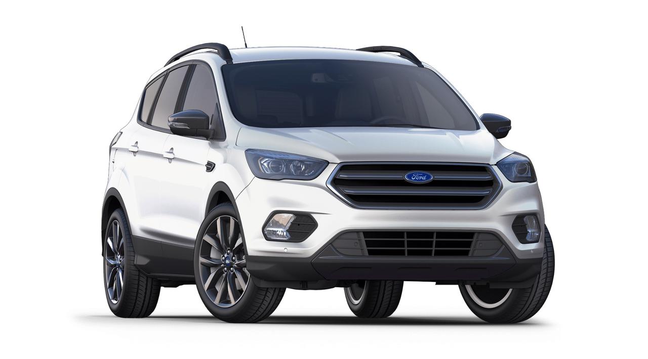 2019 Ford Escape Titanium 4WD Photo3