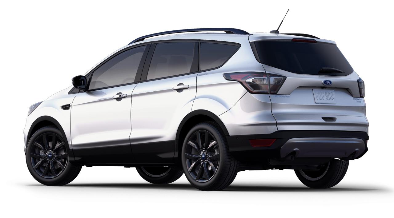 2019 Ford Escape Titanium 4WD Photo1