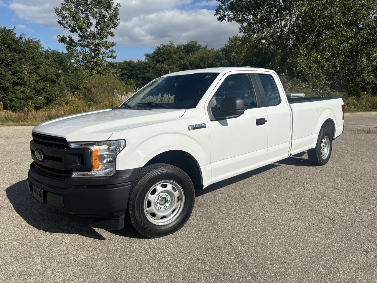 2020 Ford F-150  - Photo #1