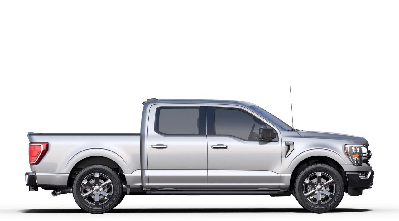 2023 Ford F-150 XLT 4WD SuperCrew 5.5' Box Photo4