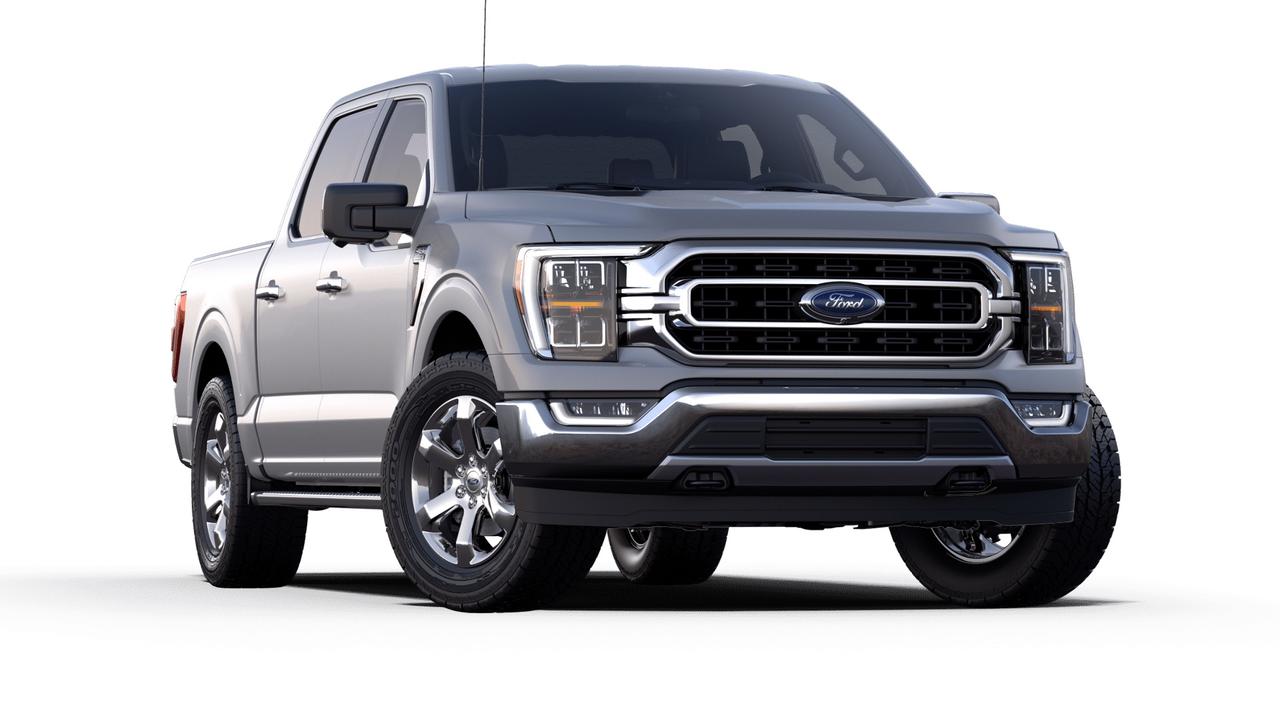 2023 Ford F-150 XLT 4WD SuperCrew 5.5' Box Photo3