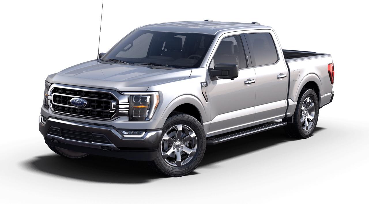 2023 Ford F-150 XLT 4WD SuperCrew 5.5' Box Photo0