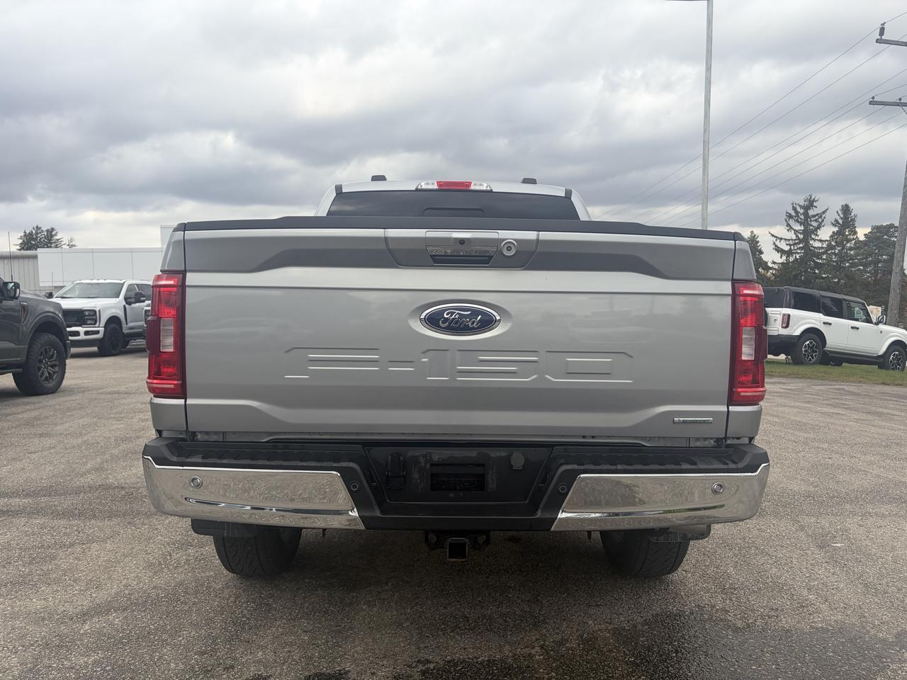 2023 Ford F-150 XLT 4WD SuperCrew 5.5' Box Photo4