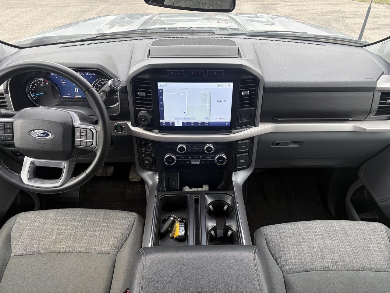 2023 Ford F-150 XLT 4WD SuperCrew 5.5' Box Photo