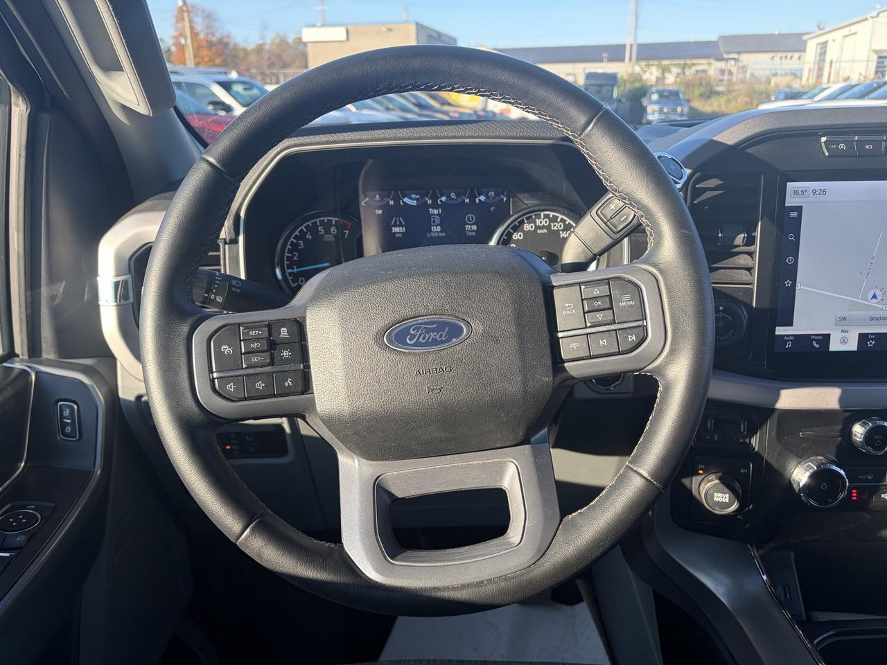 2023 Ford F-150 XLT 4WD SuperCrew 5.5' Box Photo