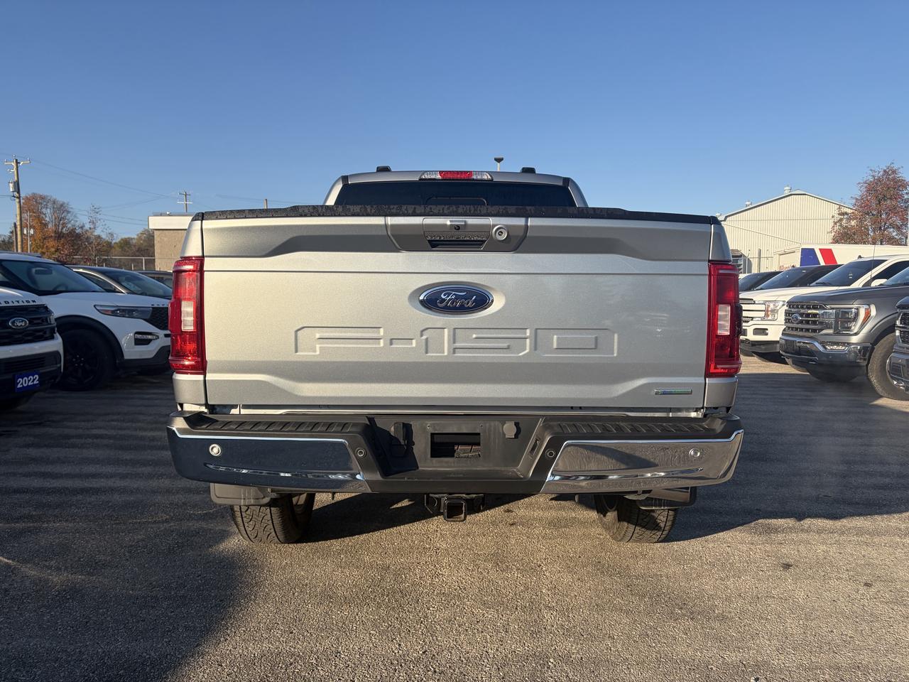 2023 Ford F-150 XLT 4WD SuperCrew 5.5' Box Photo4