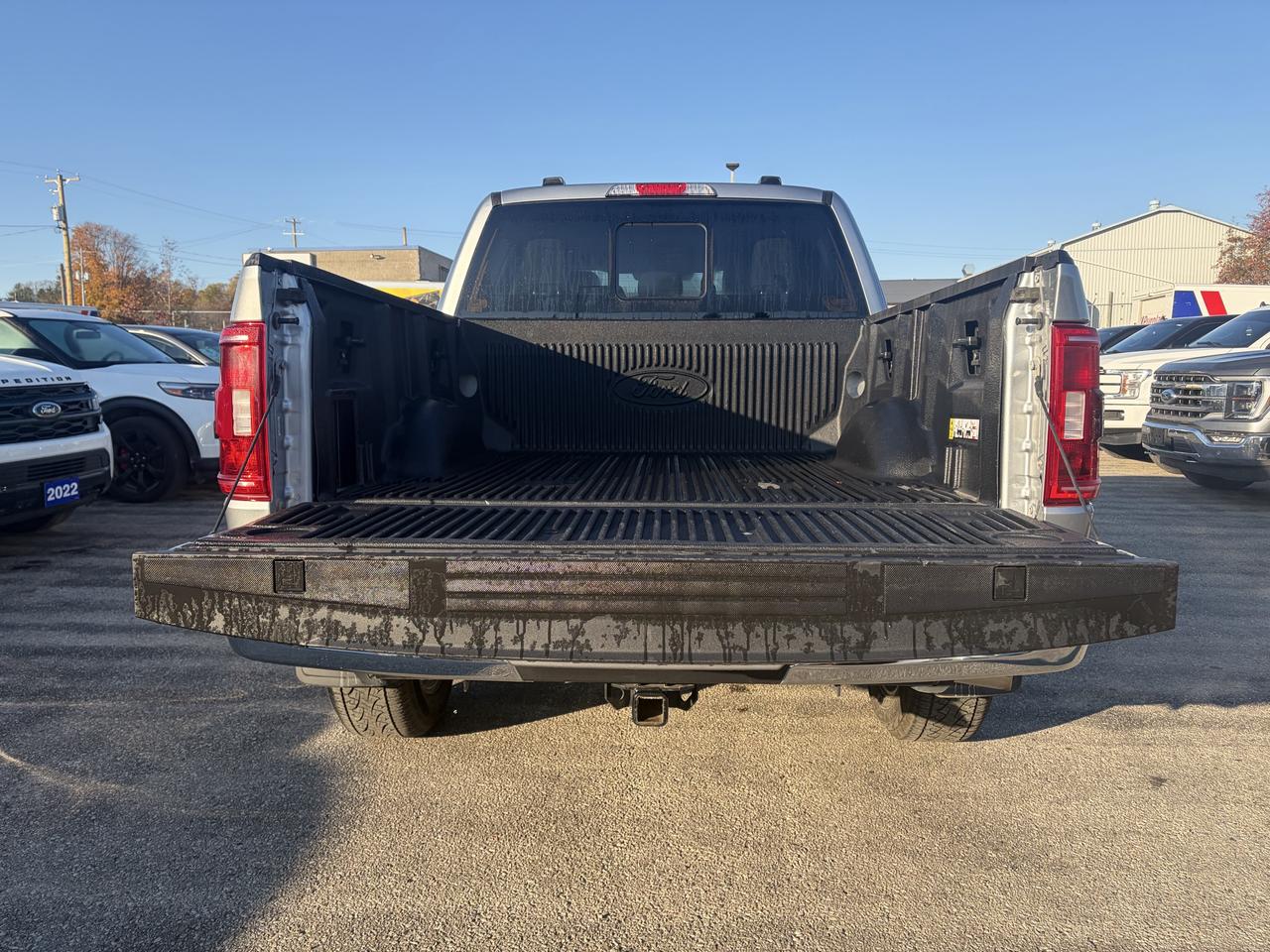 2023 Ford F-150 XLT 4WD SuperCrew 5.5' Box Photo