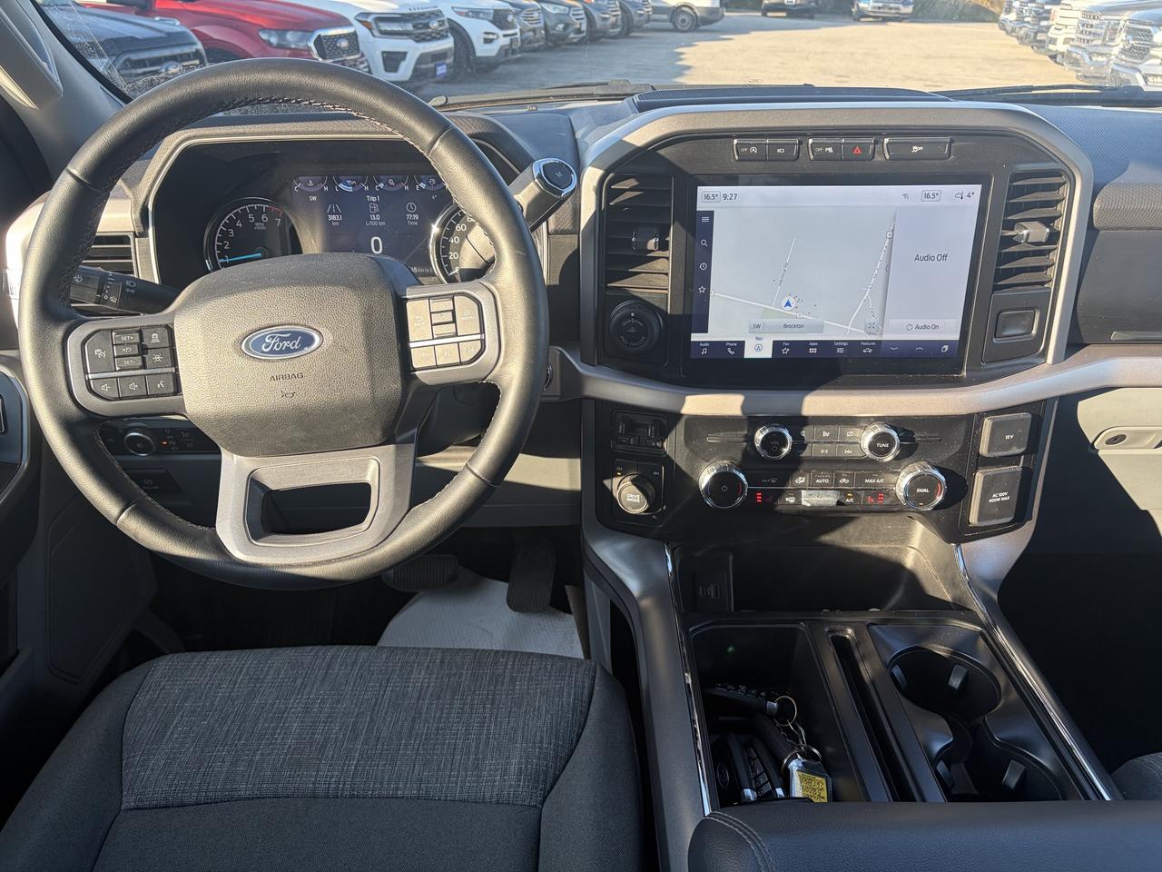 2023 Ford F-150 XLT 4WD SuperCrew 5.5' Box Photo