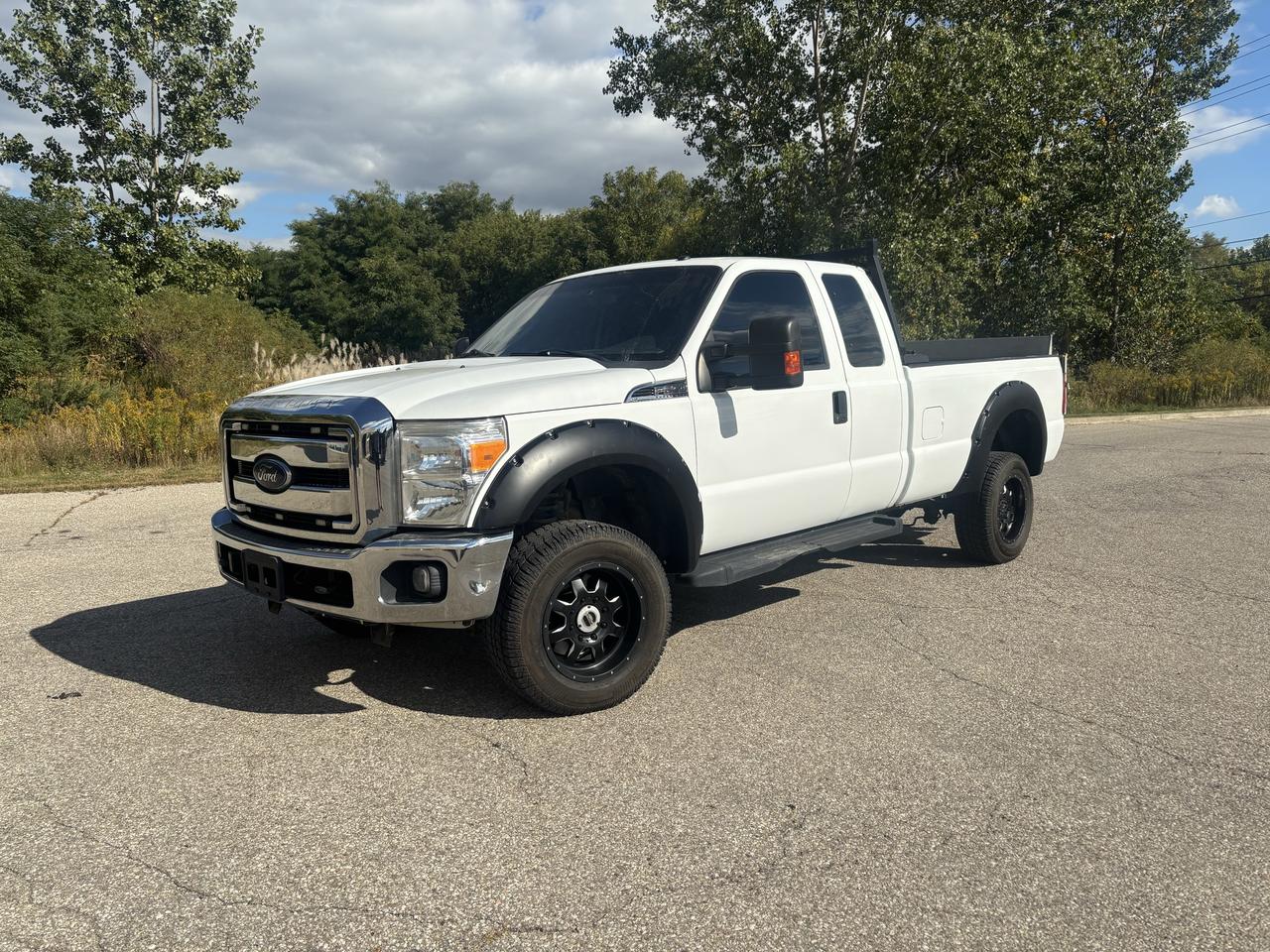 2016 Ford F-250  - Photo #1