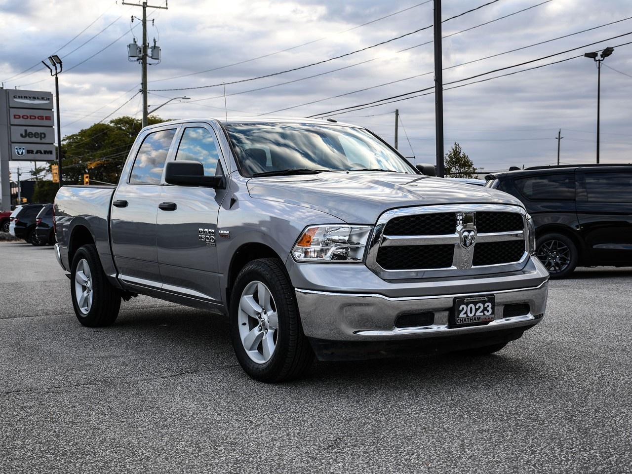 2023 RAM 1500 Classic SLT 4x4 Crew Cab 5'7" Box Photo