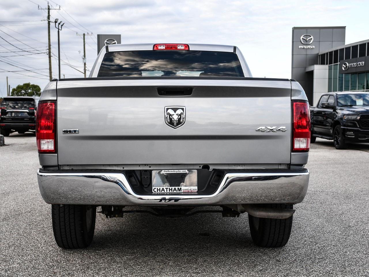 2023 RAM 1500 Classic SLT 4x4 Crew Cab 5'7" Box Photo