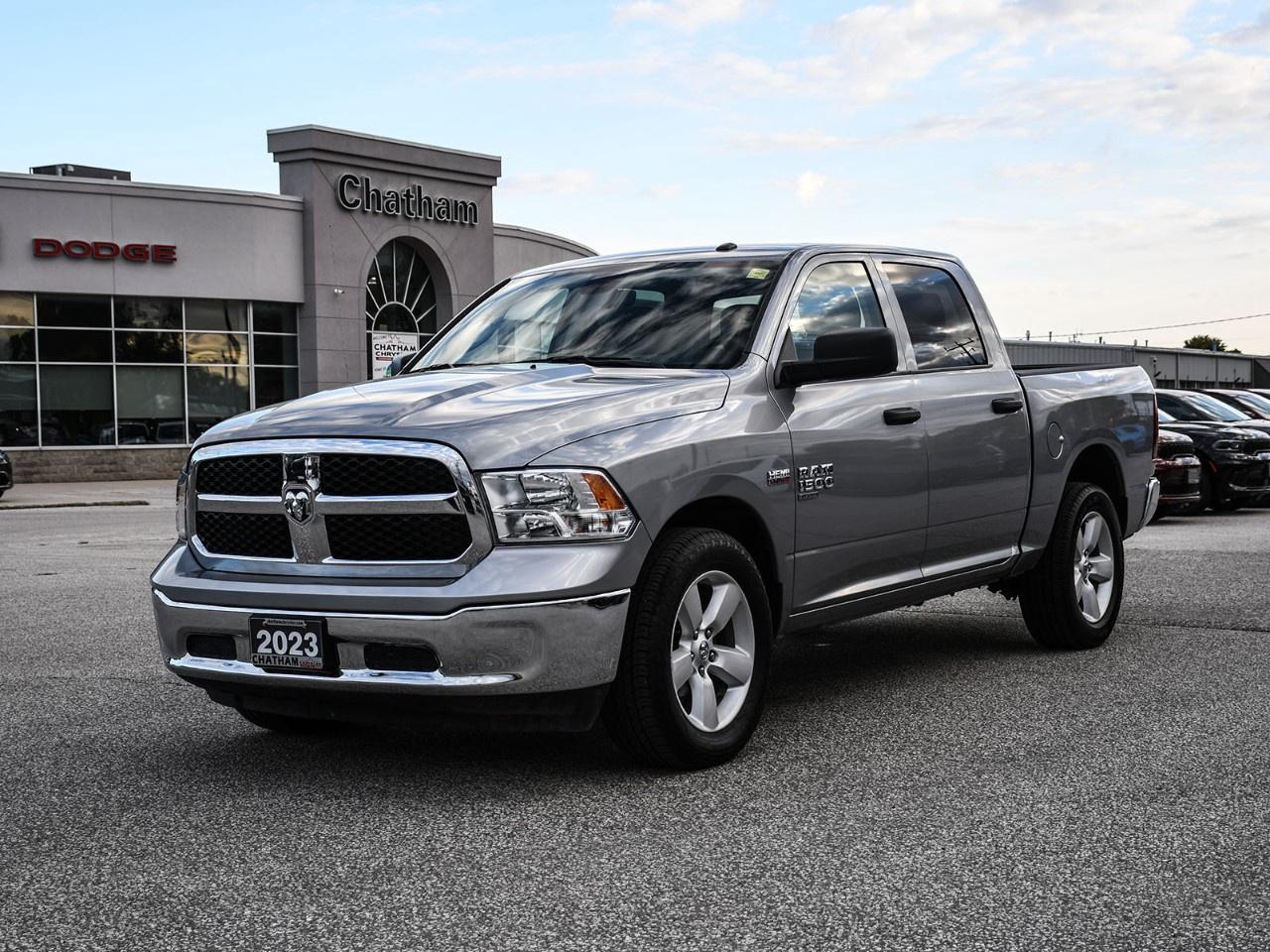 2023 RAM 1500 Classic SLT 4x4 Crew Cab 5'7" Box Photo