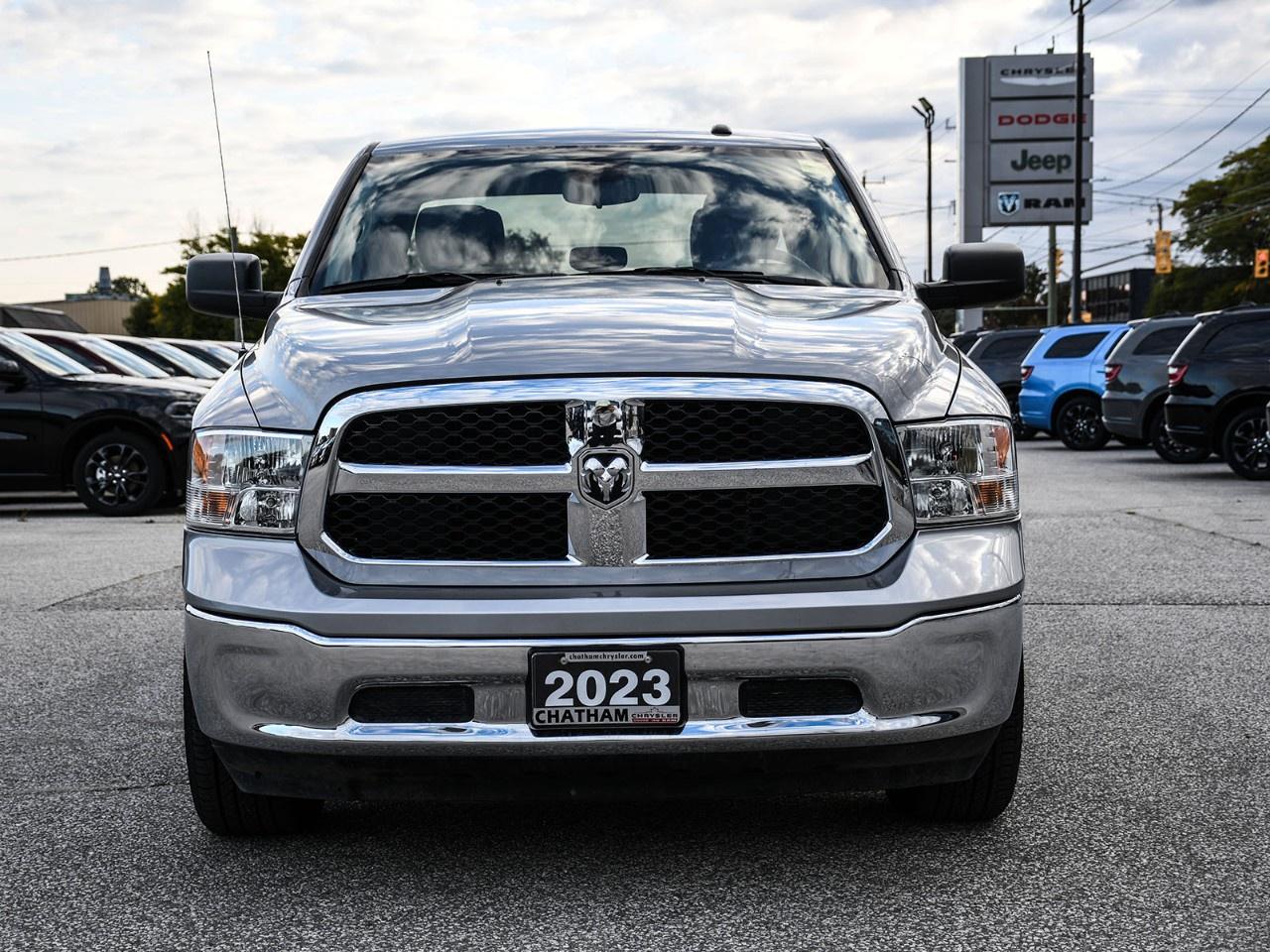 2023 RAM 1500 Classic SLT 4x4 Crew Cab 5'7" Box Photo