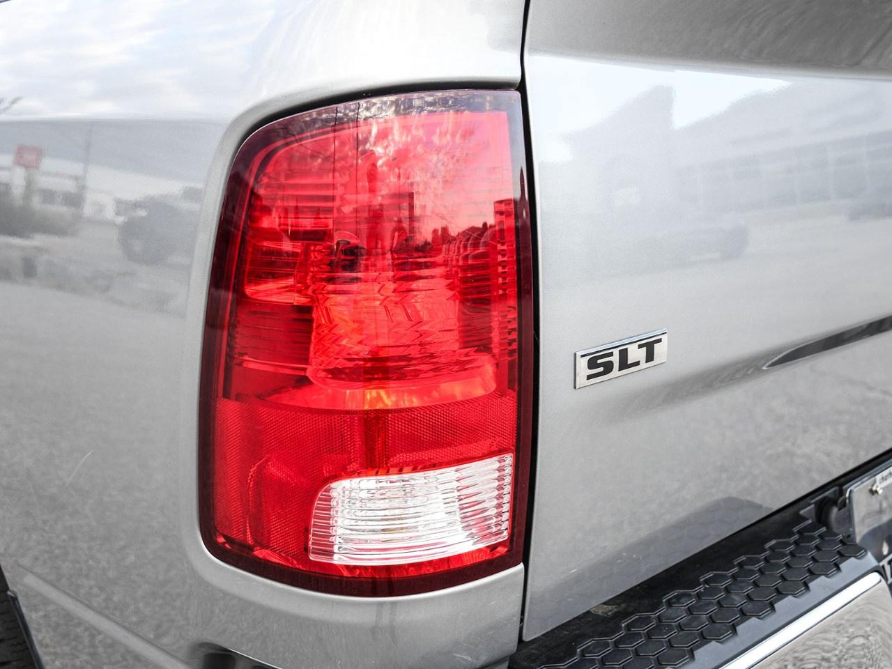 2023 RAM 1500 Classic SLT 4x4 Crew Cab 5'7" Box Photo