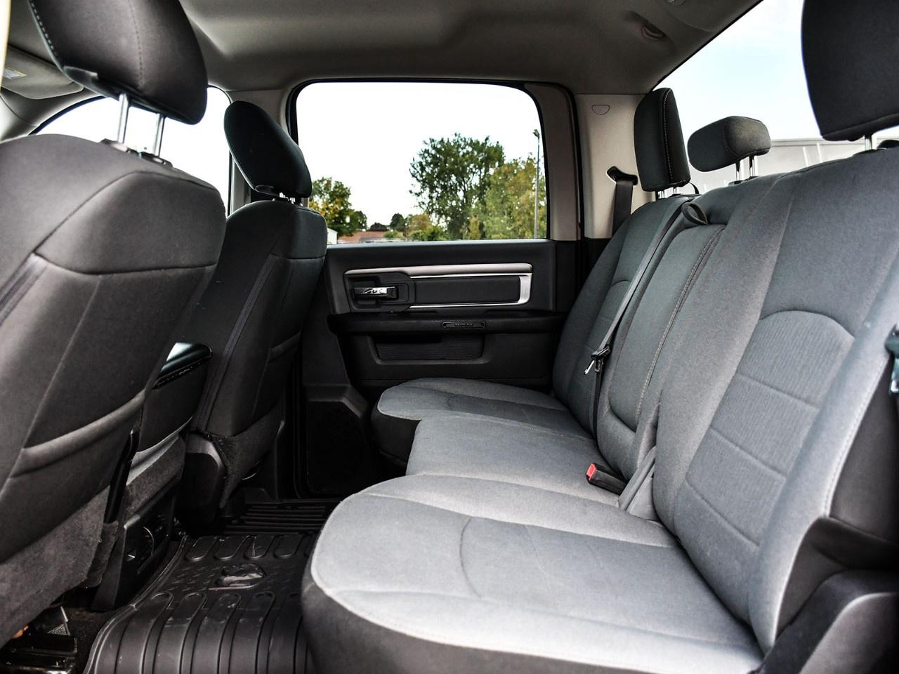 2023 RAM 1500 Classic SLT 4x4 Crew Cab 5'7" Box Photo
