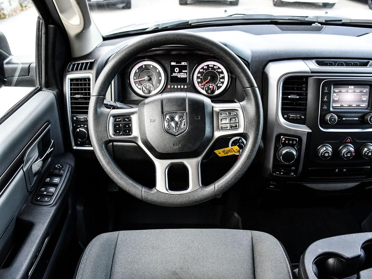 2023 RAM 1500 Classic SLT 4x4 Crew Cab 5'7" Box Photo