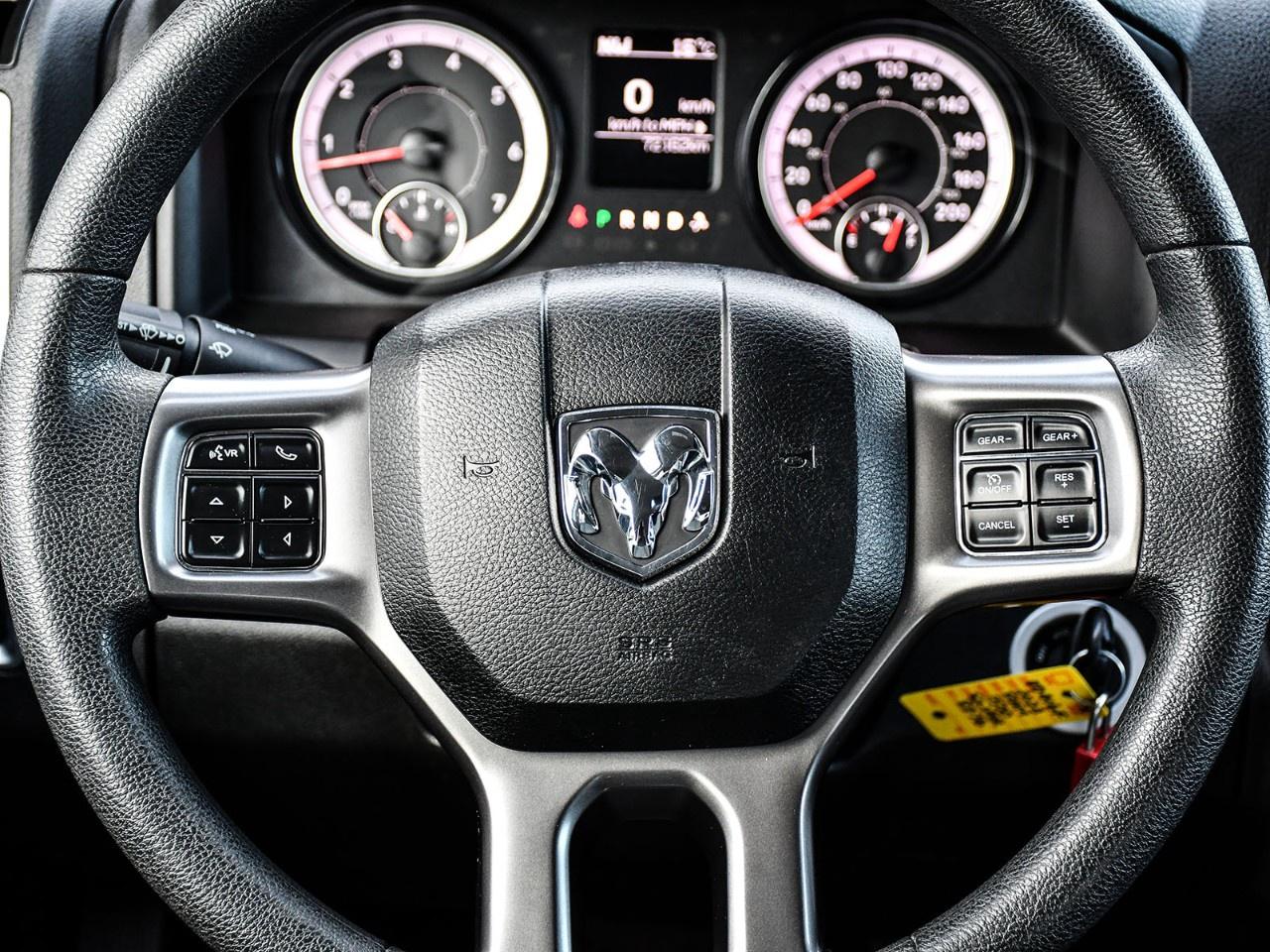 2023 RAM 1500 Classic SLT 4x4 Crew Cab 5'7" Box Photo