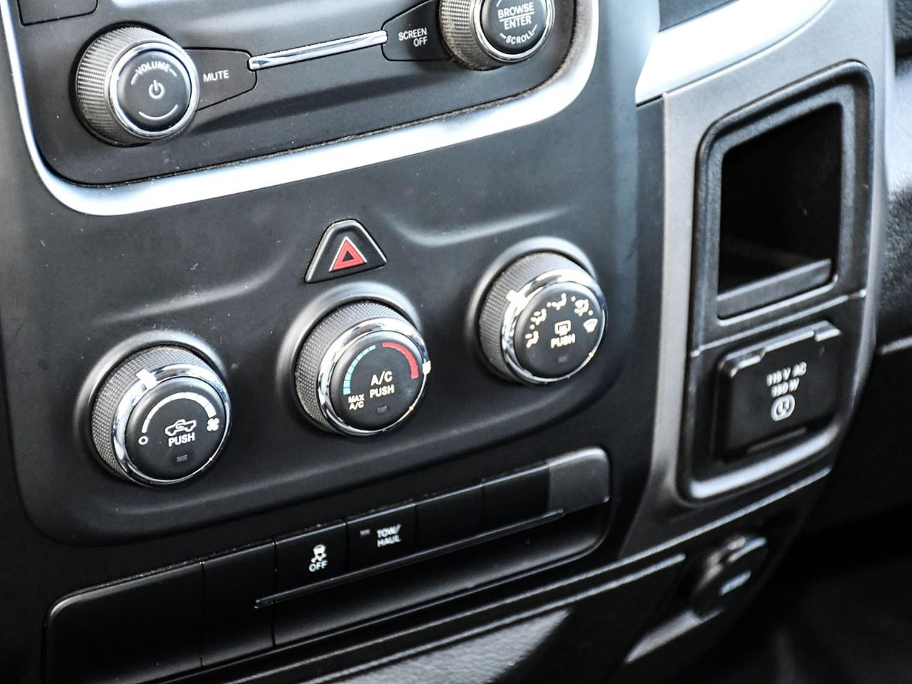2023 RAM 1500 Classic SLT 4x4 Crew Cab 5'7" Box Photo