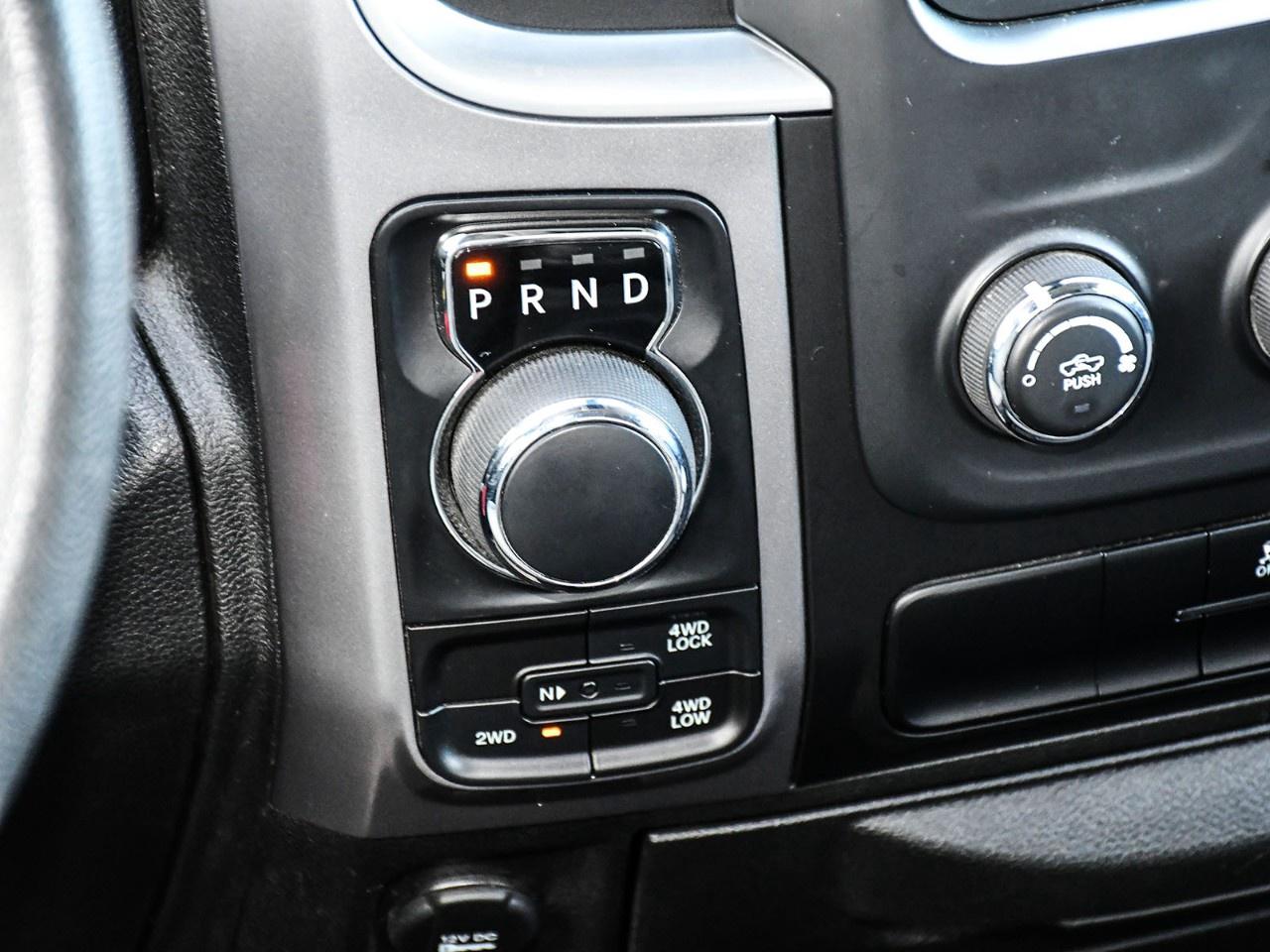 2023 RAM 1500 Classic SLT 4x4 Crew Cab 5'7" Box Photo