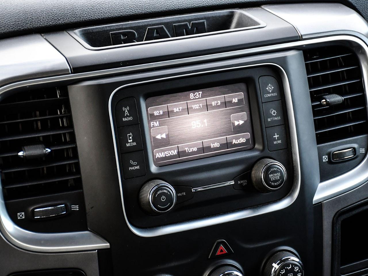 2023 RAM 1500 Classic SLT 4x4 Crew Cab 5'7" Box Photo