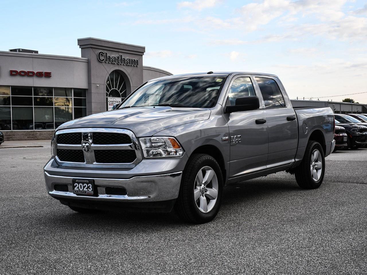 2023 RAM 1500 Classic SLT 4x4 Crew Cab 5'7" Box Photo