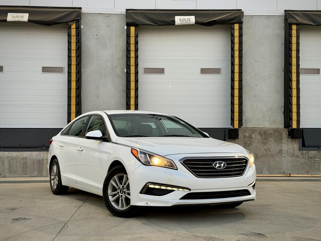 2016 Hyundai Sonata 2.4L GL - Photo #1
