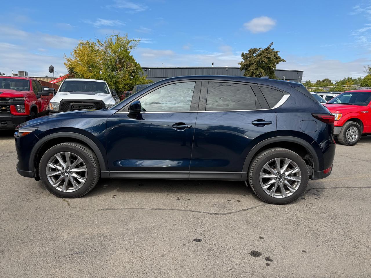 2019 Mazda CX-5 GT AWD Photo5
