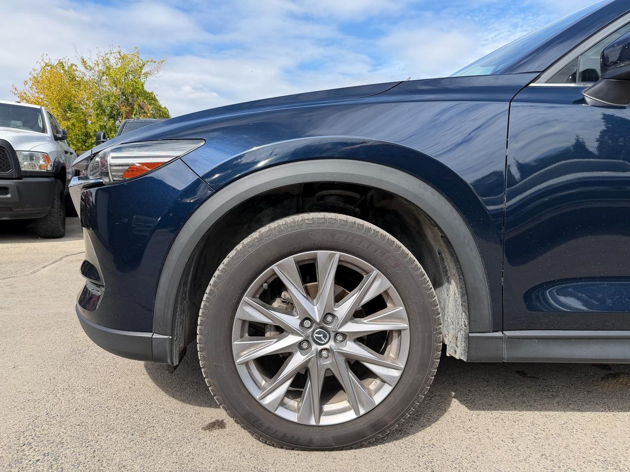 2019 Mazda CX-5 GT AWD Photo2