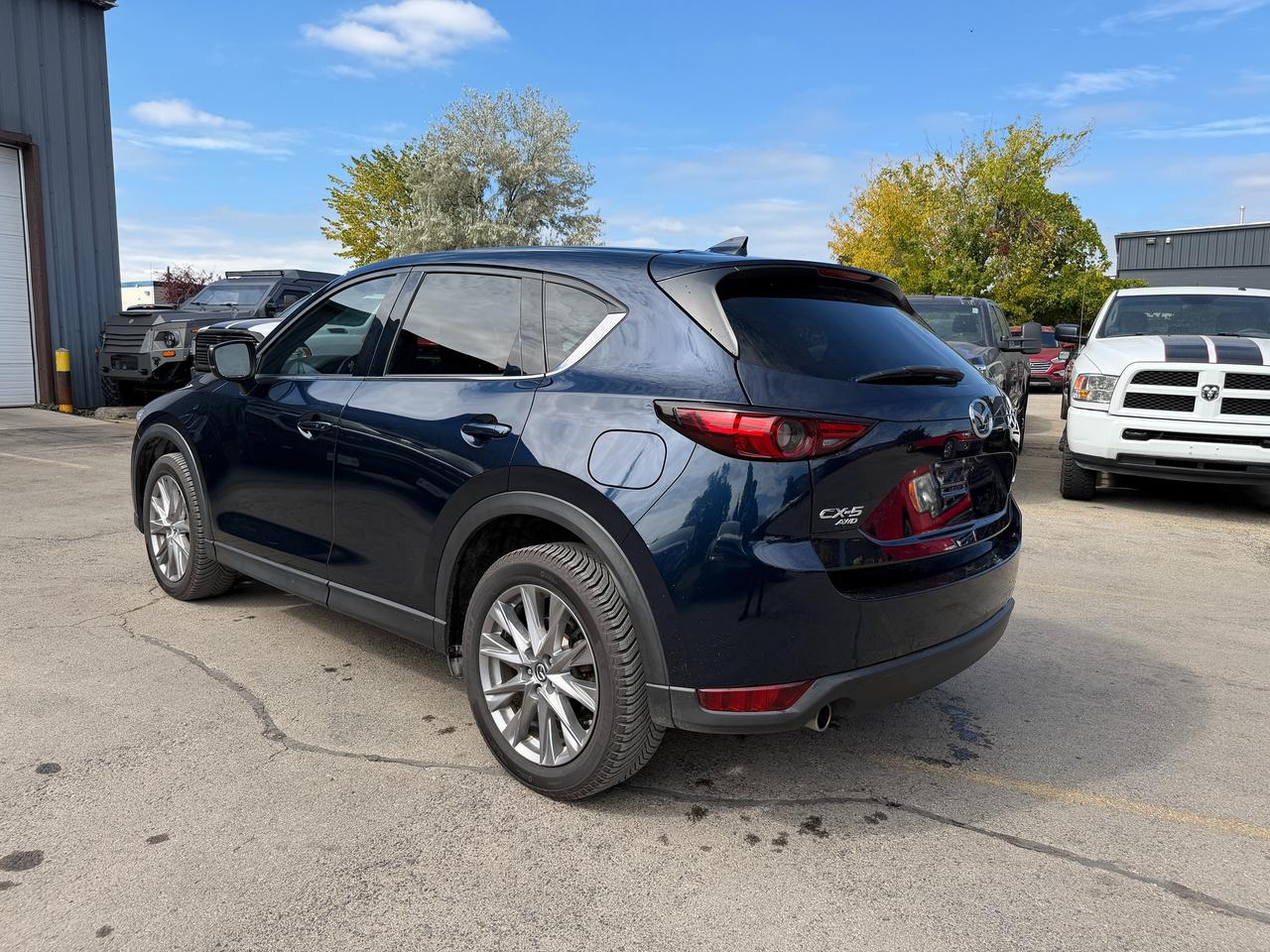 2019 Mazda CX-5 GT AWD Photo