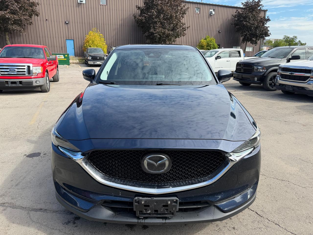 2019 Mazda CX-5 GT AWD Photo