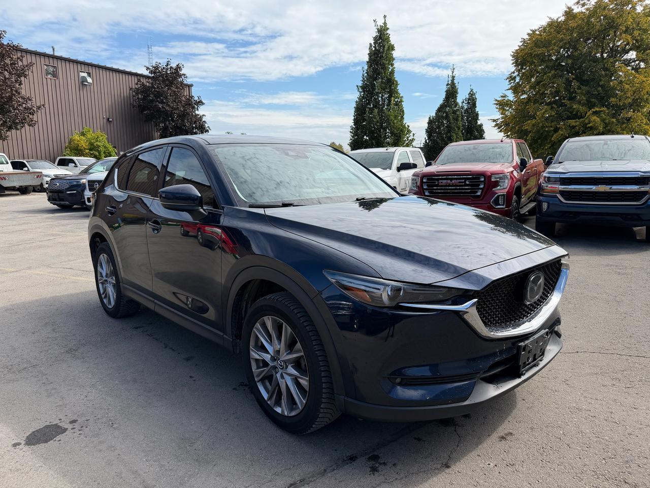 2019 Mazda CX-5 GT AWD Photo