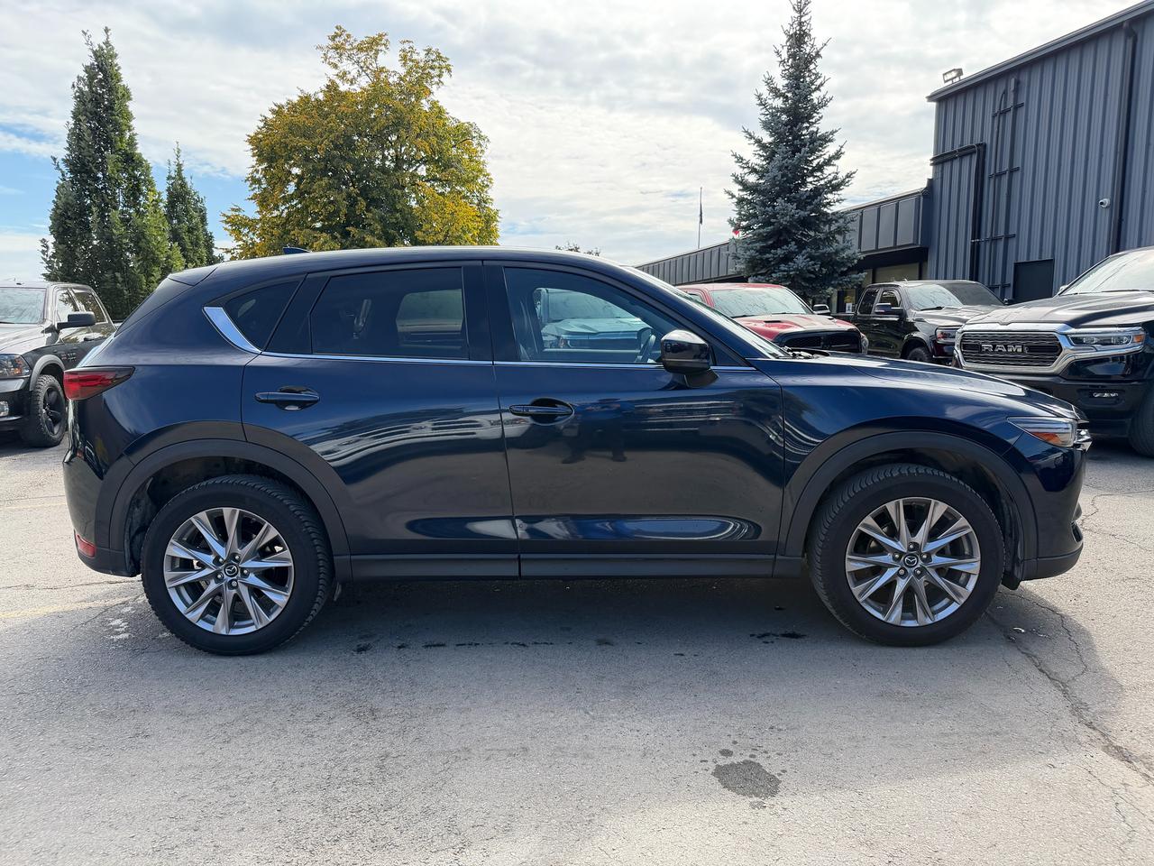 2019 Mazda CX-5 GT AWD Photo