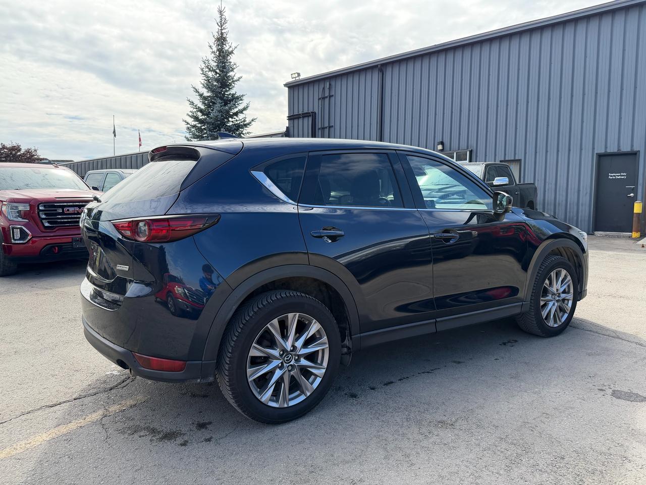 2019 Mazda CX-5 GT AWD Photo