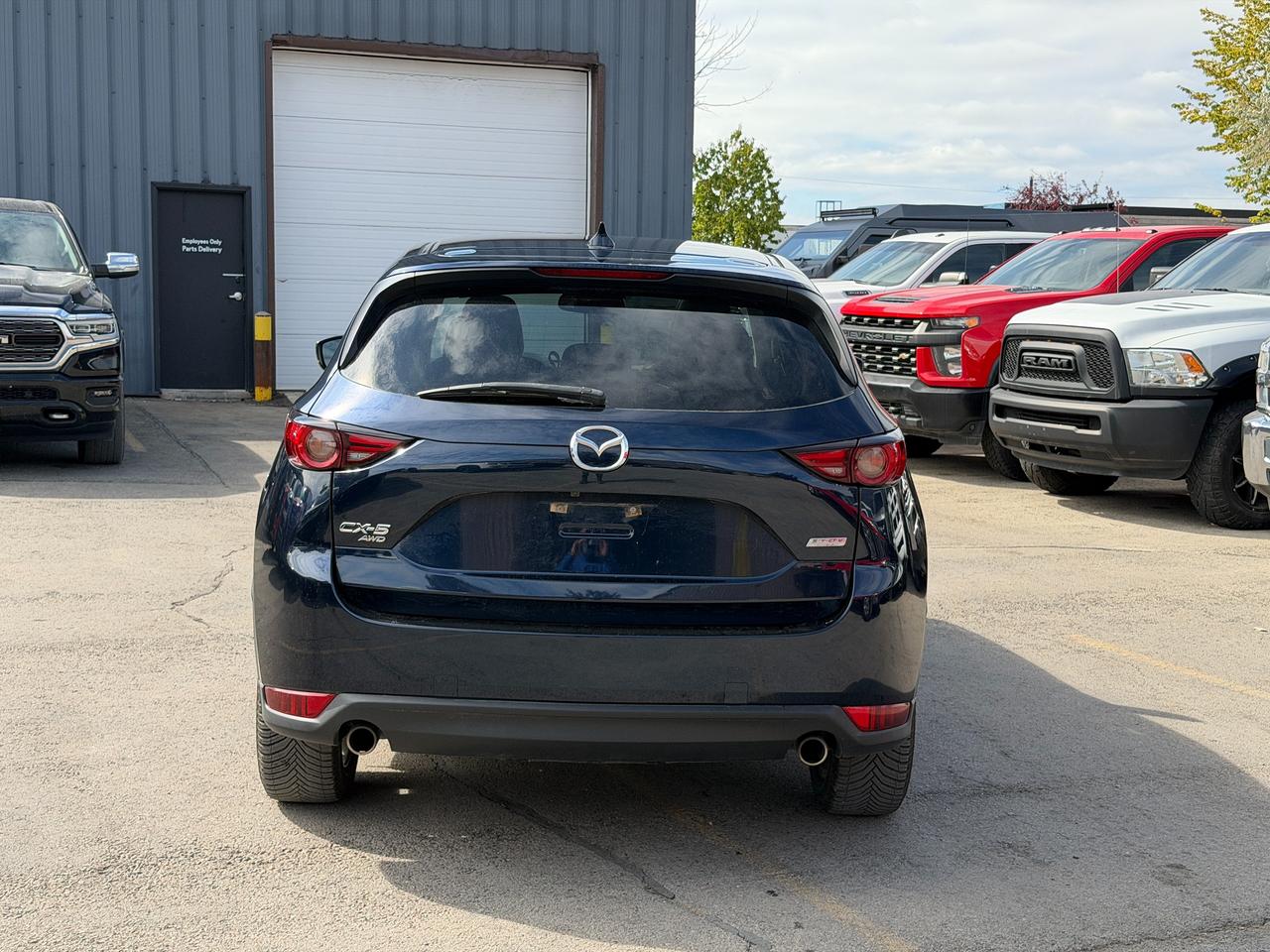 2019 Mazda CX-5 GT AWD Photo