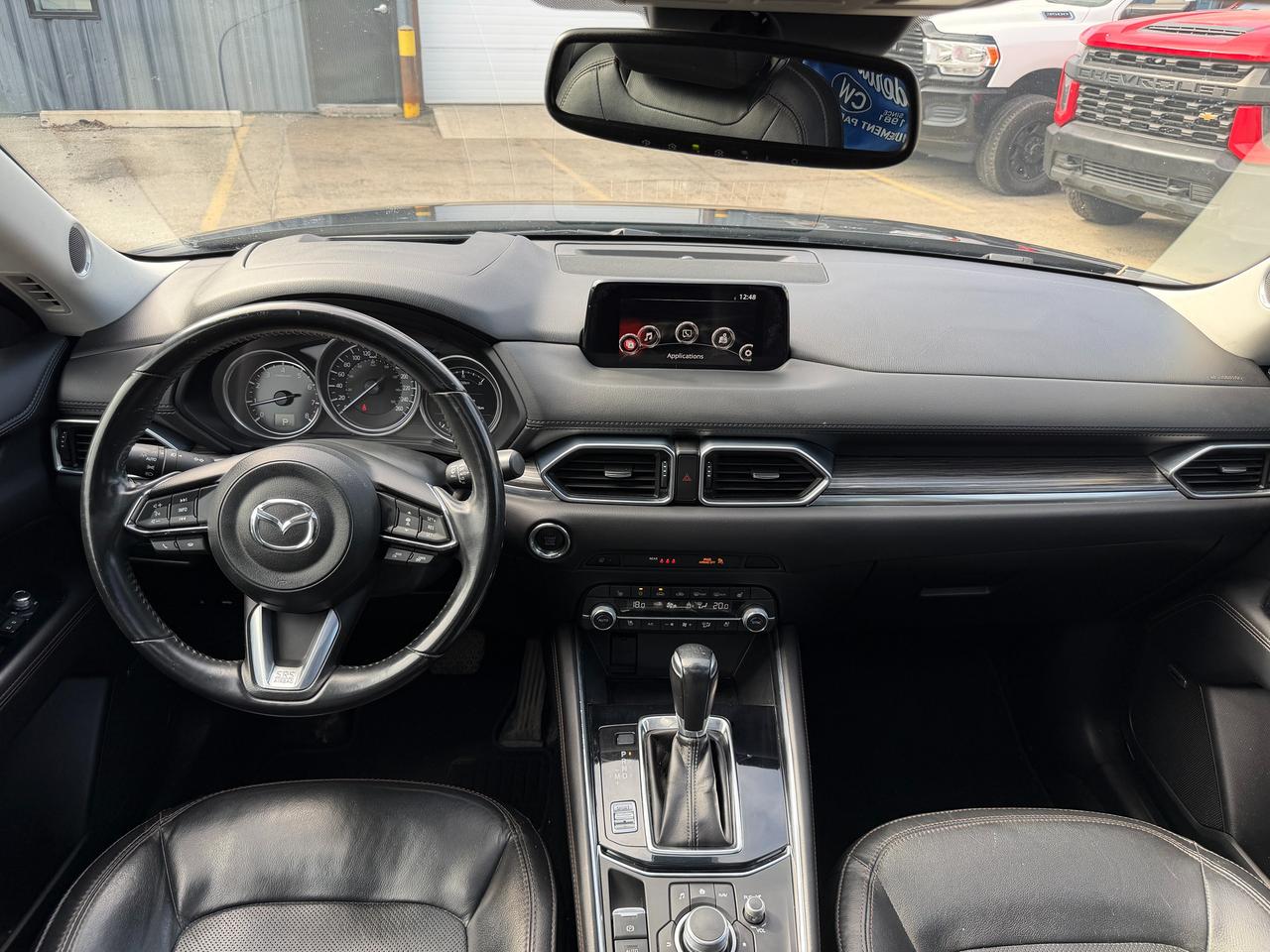 2019 Mazda CX-5 GT AWD Photo