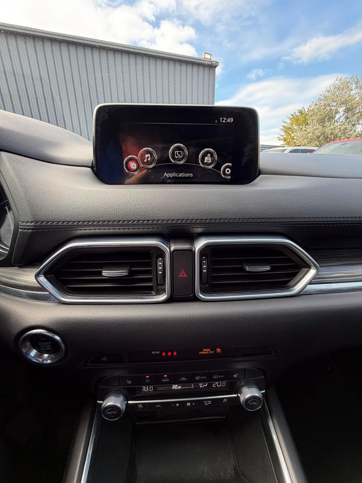 2019 Mazda CX-5 GT AWD Photo