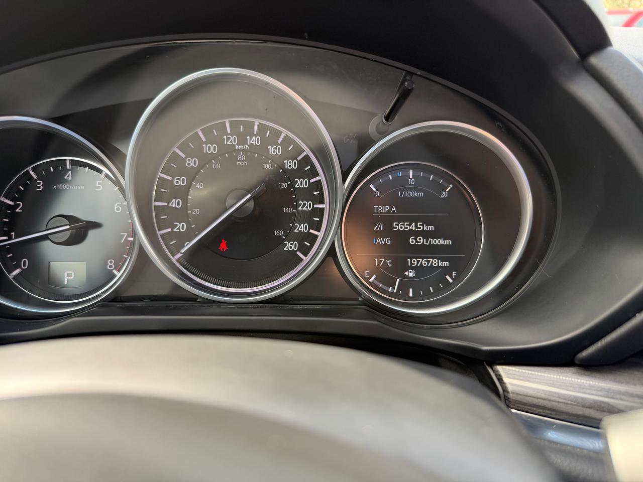 2019 Mazda CX-5 GT AWD Photo
