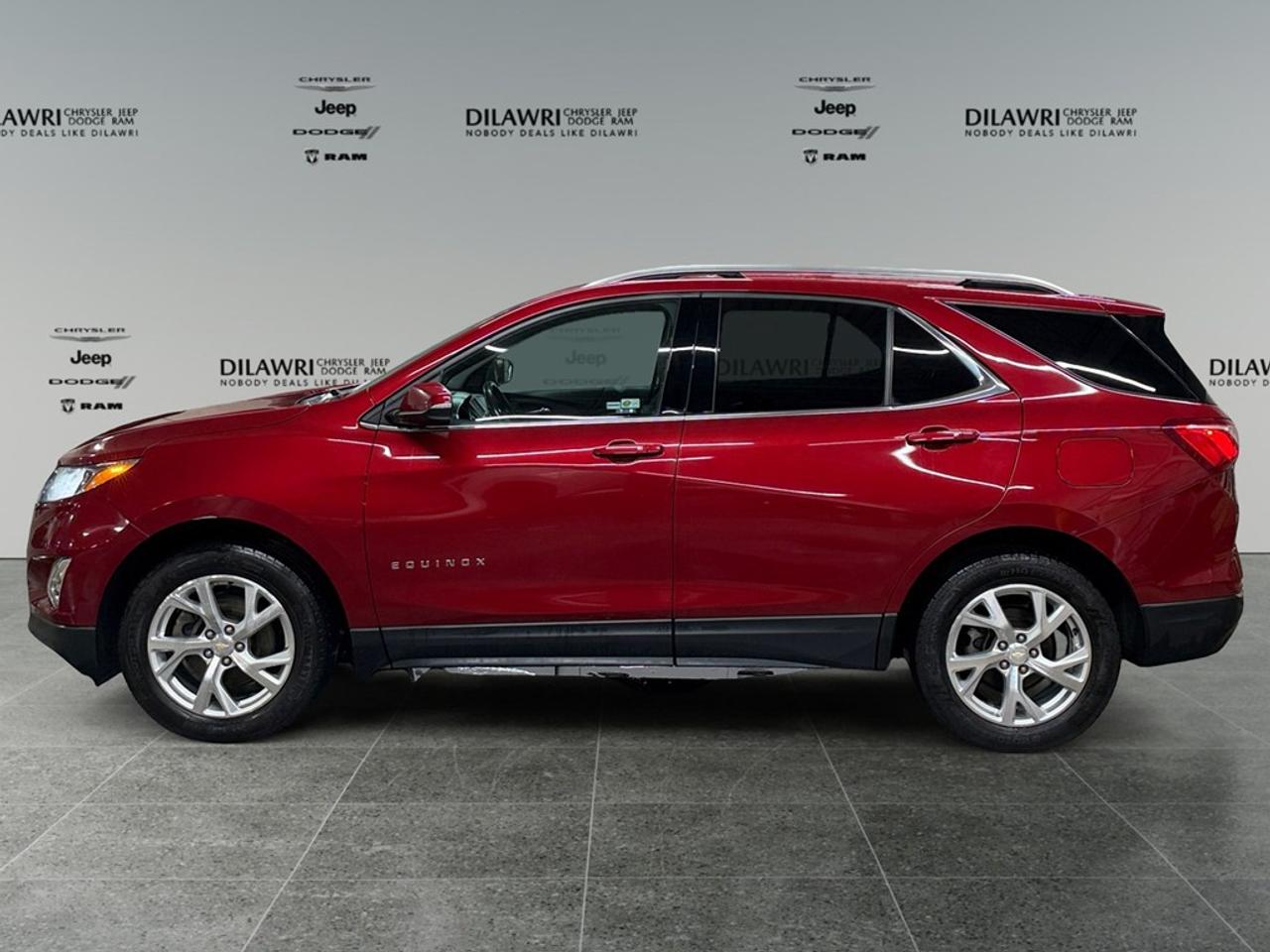 2019 Chevrolet Equinox AWD 4DR LT W/2LT Photo