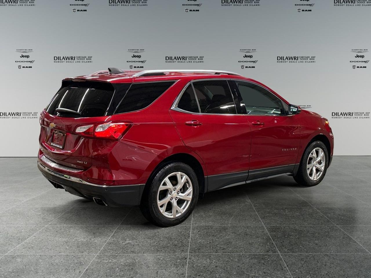 2019 Chevrolet Equinox AWD 4DR LT W/2LT Photo