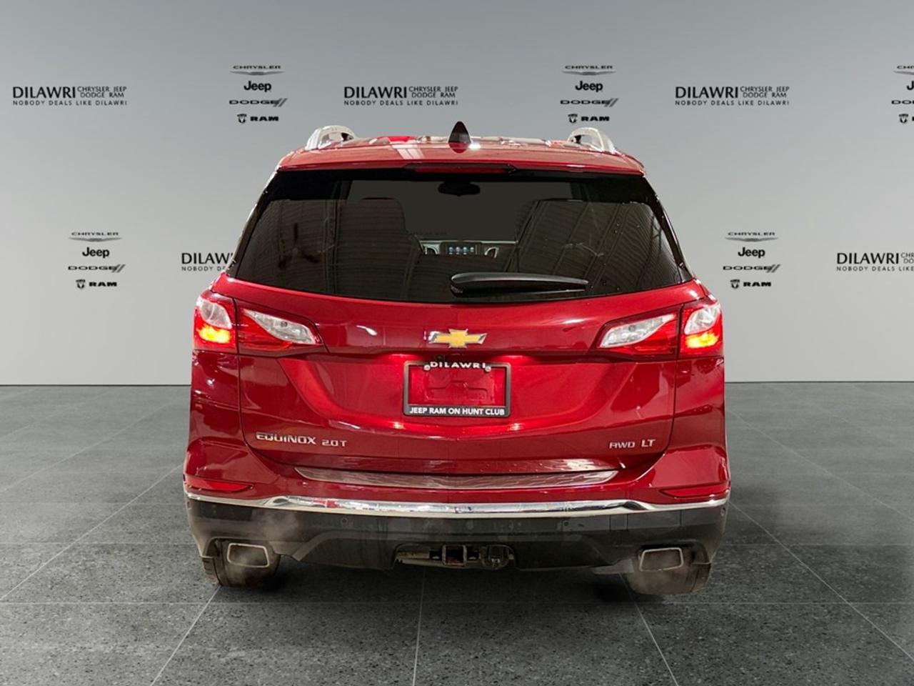 2019 Chevrolet Equinox AWD 4DR LT W/2LT Photo