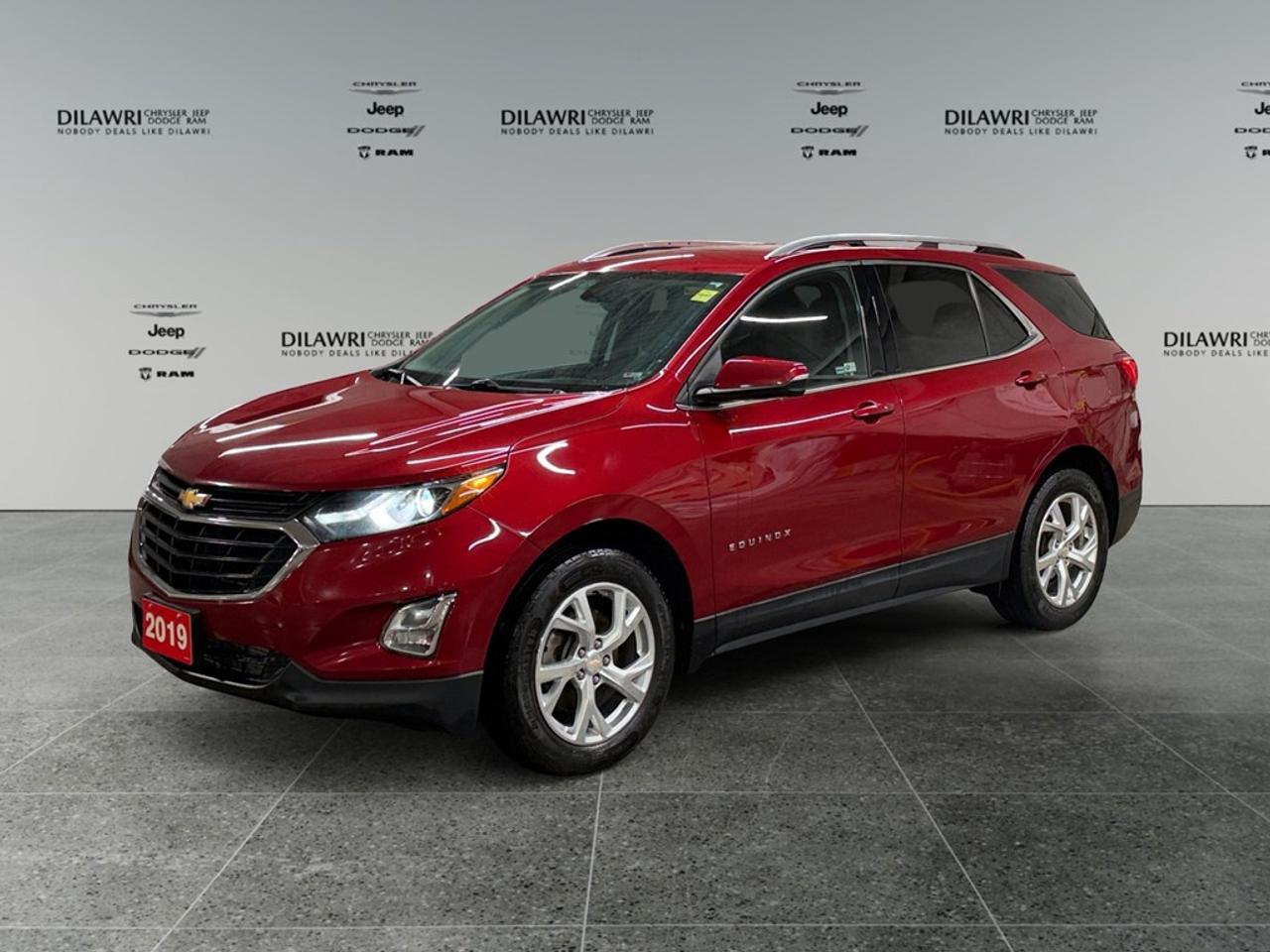 2019 Chevrolet Equinox AWD 4DR LT W/2LT Photo