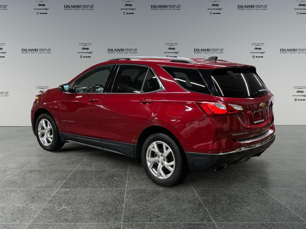 2019 Chevrolet Equinox AWD 4DR LT W/2LT Photo