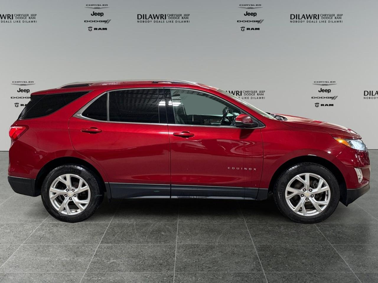 2019 Chevrolet Equinox AWD 4DR LT W/2LT Photo