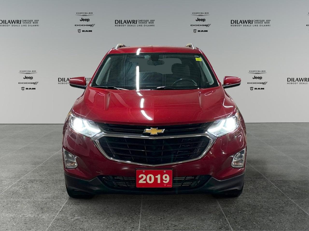 2019 Chevrolet Equinox AWD 4DR LT W/2LT Photo