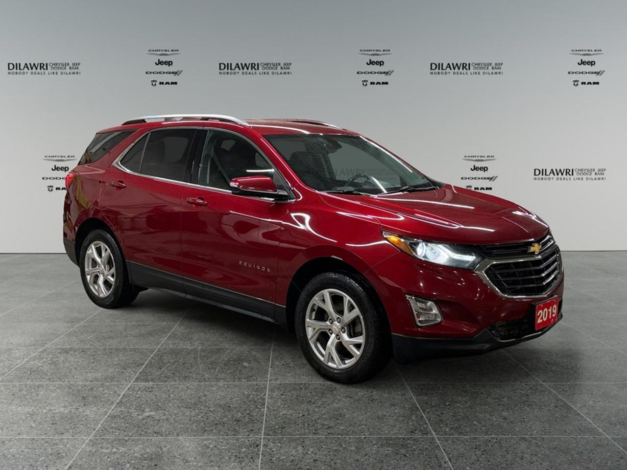 2019 Chevrolet Equinox AWD 4DR LT W/2LT Photo