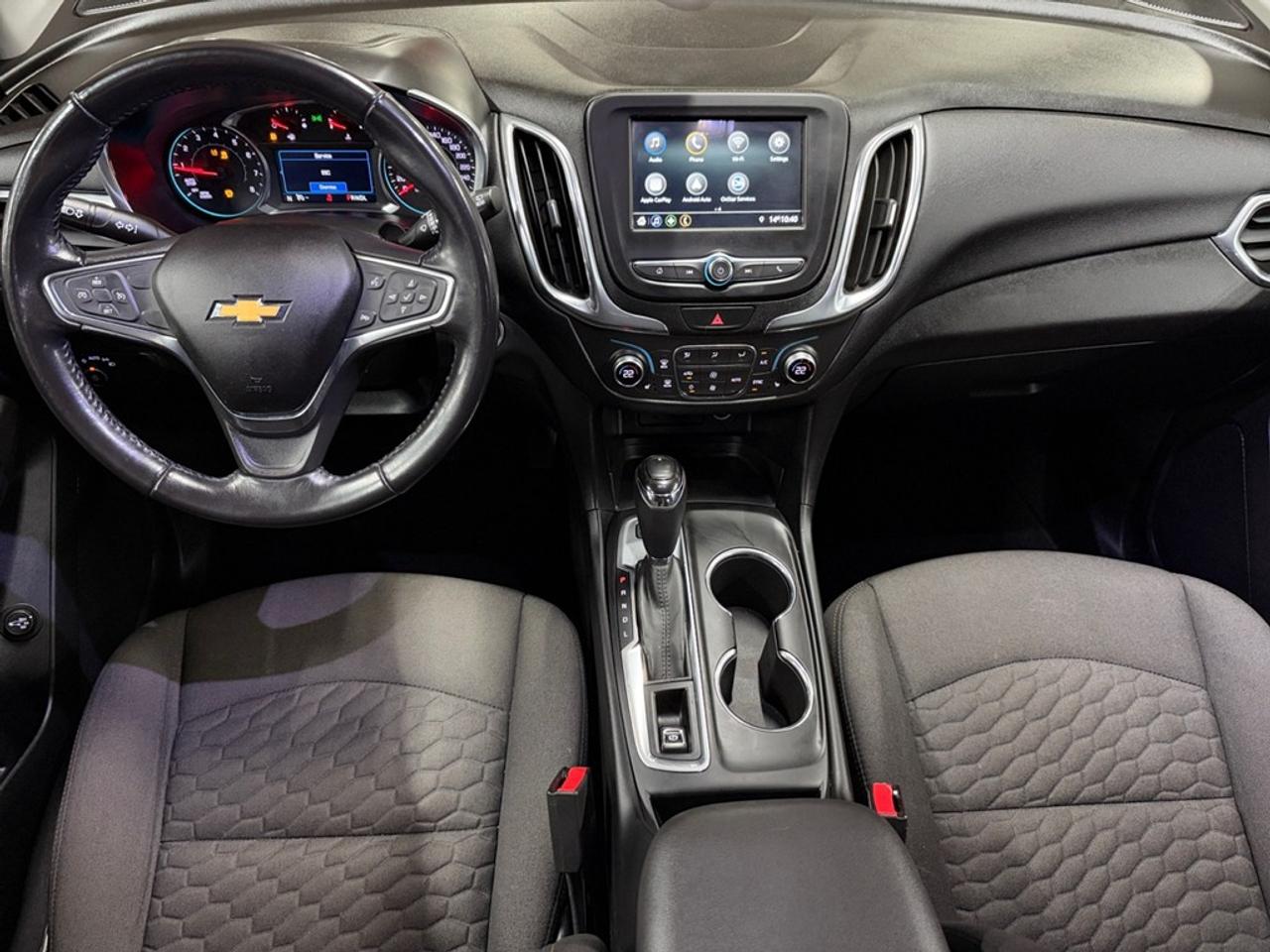 2019 Chevrolet Equinox AWD 4DR LT W/2LT Photo
