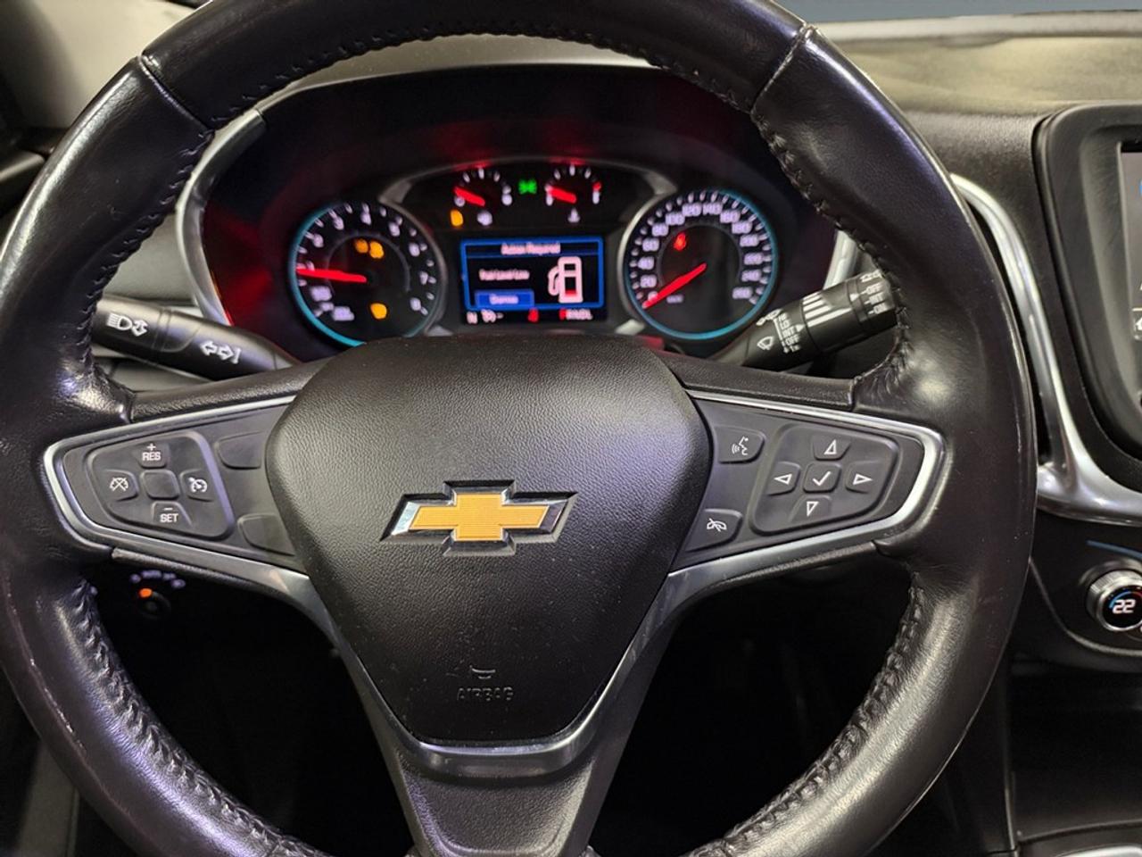 2019 Chevrolet Equinox AWD 4DR LT W/2LT Photo